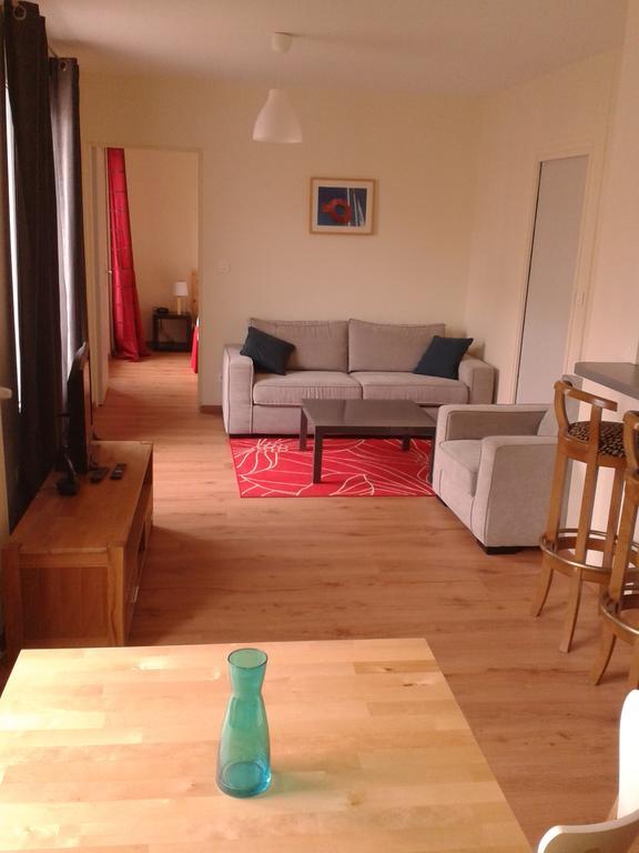 Les Appart Le Havre Centre & Mer Zimmer foto