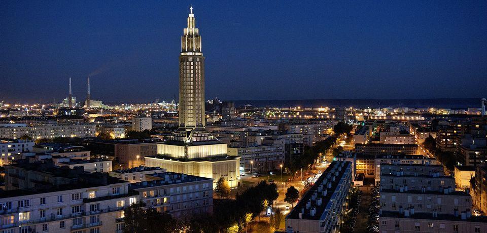 Les Appart Le Havre Centre & Mer Exterior foto